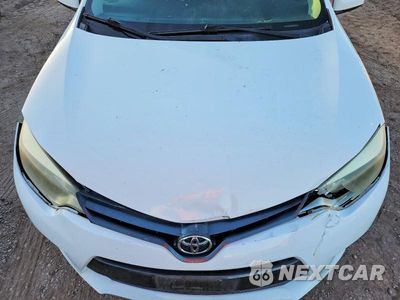 Zdjęcie 11 z 12 samochodu: 2015 TOYOTA COROLLA L VIN:5YFBURHE6FP196896 - miniatura