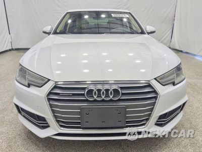 Piąte zdjęcie samochodu w środku: 2018 AUDI A4 PREMIUM VIN:WAUDNAF47JN018127 - miniatura