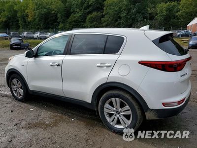 Drugie zdjęcie samochodu z przodu: 2018 KIA SPORTAGE LX VIN:KNDPMCAC9J7312260 - miniatura