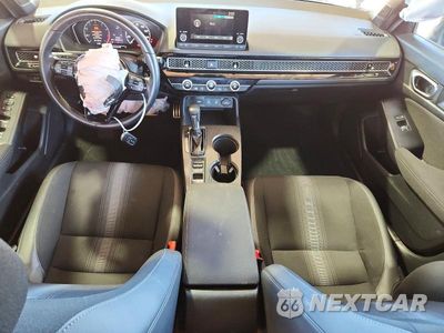 Zdjęcie 8 z 13 samochodu: 2025 HONDA CIVIC SPORT VIN:19XFL2H86SE004507 - miniatura