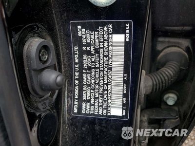 Zdjęcie 12 z 12 samochodu: 2020 HONDA CIVIC LX VIN:SHHFK7H35LU204597 - miniatura