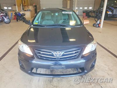 Piąte zdjęcie samochodu w środku: 2013 TOYOTA COROLLA LE VIN:2T1BU4EE7DC086203 - miniatura