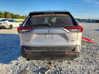 Zdjęcie 6 z 14 samochodu: 2021 TOYOTA RAV4 XLE VIN:2T3P1RFV2MW149918 - miniatura