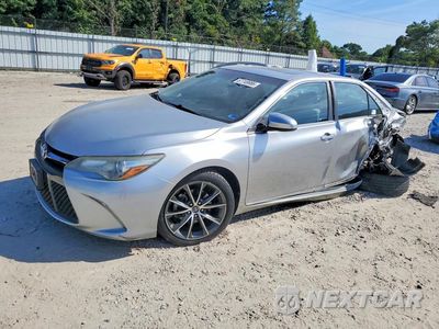 2017 TOYOTA CAMRY XSE 4T1BF1FK6HU653812 - główne zdjęcie licytacji z USA - miniatura