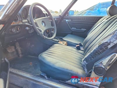 Zdjęcie 7 z 12 samochodu: 1984 MERCEDES-BENZ 380 SL VIN:WDBBA45A9EA005633 - miniatura
