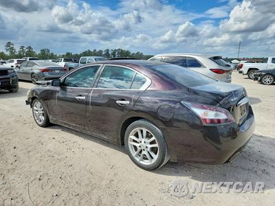 Drugie zdjęcie samochodu z przodu: 2012 NISSAN MAXIMA 3.5 S VIN:1N4AA5AP1CC824141 - miniatura