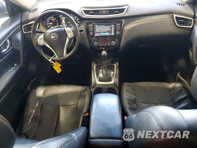 Zdjęcie 8 z 13 samochodu: 2016 NISSAN ROGUE SL VIN:5N1AT2MT7GC868318 - miniatura