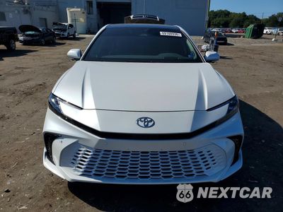 Piąte zdjęcie samochodu w środku: 2026 TOYOTA CAMRY XSE VIN:4T1DAACK1TU756091 - miniatura