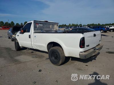 Drugie zdjęcie samochodu z przodu: 2004 FORD F250 SUPER DUTY VIN:1FTNF20L64EC22111 - miniatura
