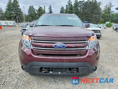 Piąte zdjęcie samochodu w środku: 2011 FORD EXPLORER LIMITED VIN:1FMHK8F85BGA79616 - miniatura