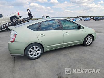 Trzecie zdjęcie samochodu z tyłu: 2009 TOYOTA PRIUS TOURING VIN:JTDKB20U997838680 - miniatura