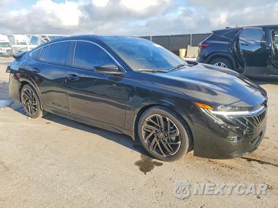 Czwarte zdjęcie samochodu z boku: 2026 NISSAN SENTRA SR VIN:3N1AB9DV7TY228664 - miniatura