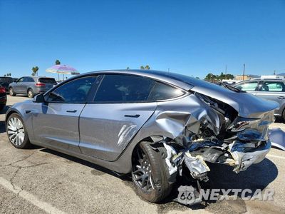 Drugie zdjęcie samochodu z przodu: 2026 TESLA MODEL 3 VIN:5YJ3E1EA8TF165158 - miniatura