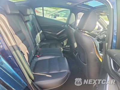 Zdjęcie 10 z 12 samochodu: 2017 MAZDA 6 GRAND TOURING VIN:JM1GL1X54H1102680 - miniatura