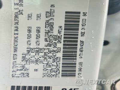 Zdjęcie 13 z 13 samochodu: 2021 TOYOTA TACOMA LIMITED VIN:3TMGZ5AN3MM376335 - miniatura