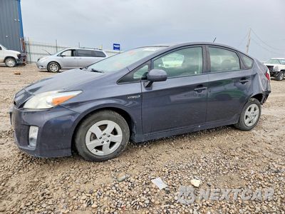 2010 TOYOTA PRIUS IV JTDKN3DU7A0128147 - główne zdjęcie licytacji z USA - miniatura