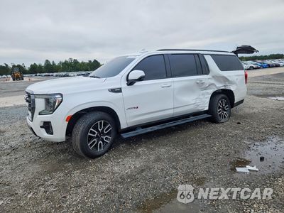 2023 GMC YUKON XL K1500 AT4 1GKS2HKD8PR165239 - główne zdjęcie licytacji z USA - miniatura