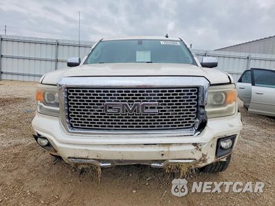 Piąte zdjęcie samochodu w środku: 2014 GMC SIERRA K1500 DENALI VIN:3GTU2WEC6EG548184 - miniatura