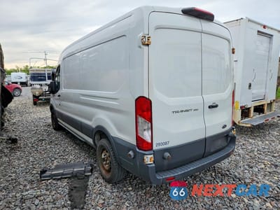 Drugie zdjęcie samochodu z przodu: 2018 FORD TRANSIT T-350 VIN:1FTBW2CM5JKB35529 - miniatura