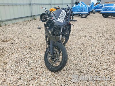 Drugie zdjęcie samochodu z przodu: 2021 KAWASAKI EX400 VIN:JKAEXKH14MDAB9443 - miniatura