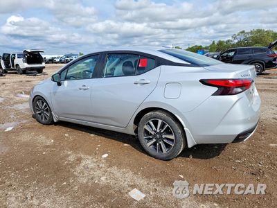 Drugie zdjęcie samochodu z przodu: 2022 NISSAN VERSA SV VIN:3N1CN8EV9NL865080 - miniatura
