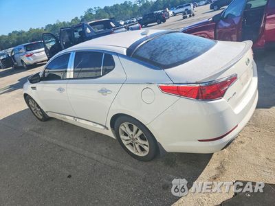 Drugie zdjęcie samochodu z przodu: 2013 KIA OPTIMA EX VIN:5XXGN4A71DG228872 - miniatura