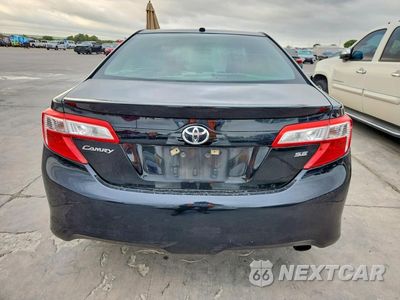Zdjęcie 6 z 13 samochodu: 2012 TOYOTA CAMRY SE VIN:4T1BF1FKXCU013675 - miniatura