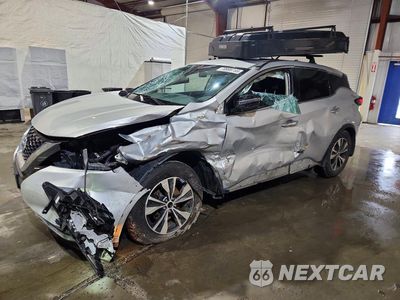 2020 NISSAN MURANO S 5N1AZ2AS4LN176526 - główne zdjęcie licytacji z USA - miniatura