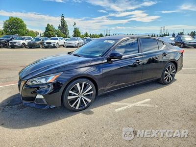 2020 NISSAN ALTIMA SR 1N4BL4CV2LC236687 - główne zdjęcie licytacji z USA - miniatura