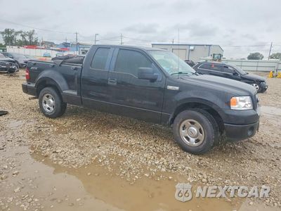 Czwarte zdjęcie samochodu z boku: 2007 FORD F150 VIN:1FTRX02W97KC15928 - miniatura