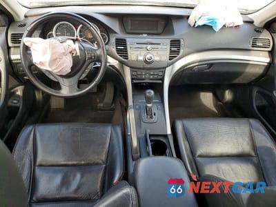 Zdjęcie 8 z 12 samochodu: 2009 ACURA TSX VIN:JH4CU26689C023125 - miniatura
