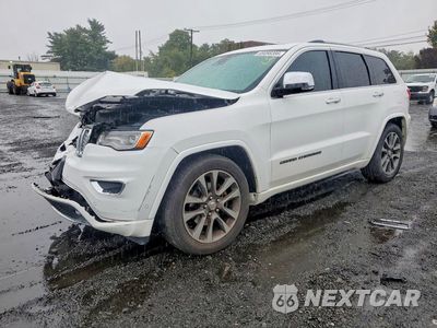 2017 JEEP GRAND CHEROKEE OVERLAND 1C4RJFCG8HC803889 - główne zdjęcie licytacji z USA - miniatura