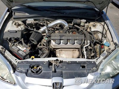 Zdjęcie 11 z 12 samochodu: 2003 HONDA CIVIC EX VIN:1HGEM219X3L035815 - miniatura