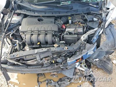 Zdjęcie 11 z 13 samochodu: 2019 NISSAN SENTRA SR VIN:3N1AB7AP3KY216472 - miniatura