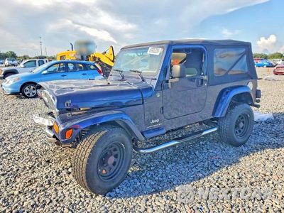 2006 JEEP WRANGLER / TJ UNLIMITED 1J4FA44S86P788935 - główne zdjęcie licytacji z USA - miniatura