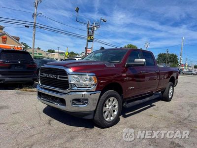 Drugie zdjęcie samochodu z przodu: 2019 RAM 2500 BIG HORN VIN:3C6UR5JJ8KG539046 - miniatura