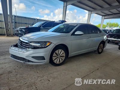 2019 VOLKSWAGEN JETTA S 3VWCB7BUXKM131126 - główne zdjęcie licytacji z USA - miniatura