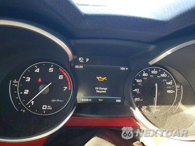 Zdjęcie 9 z 13 samochodu: 2020 ALFA ROMEO STELVIO VIN:ZASPAJAN3L7C93049 - miniatura