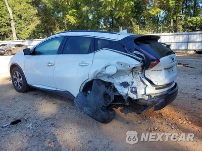 Drugie zdjęcie samochodu z przodu: 2020 NISSAN MURANO SV VIN:5N1AZ2BS8LN167987 - miniatura