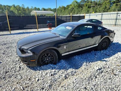 2014 FORD MUSTANG 1ZVBP8AM9E5282134 - główne zdjęcie licytacji z USA - miniatura