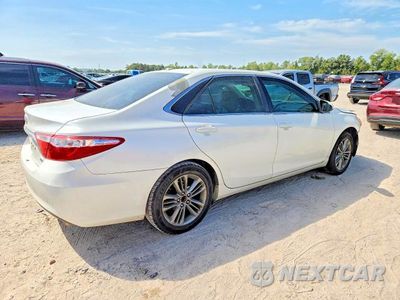 Trzecie zdjęcie samochodu z tyłu: 2015 TOYOTA CAMRY XLE VIN:4T1BF1FK2FU474678 - miniatura