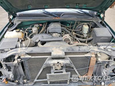 Zdjęcie 11 z 12 samochodu: 1999 CHEVROLET SILVERADO C1500 VIN:1GCEC14T5XE159911 - miniatura