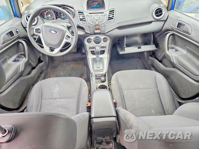 Zdjęcie 8 z 12 samochodu: 2018 FORD FIESTA SE VIN:3FADP4EJ3JM126234 - miniatura
