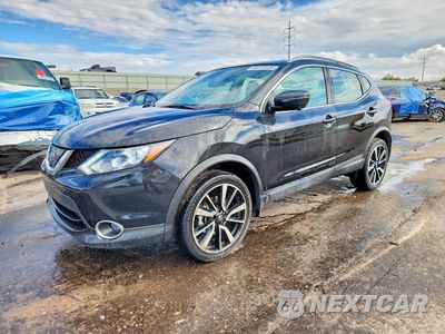 2017 NISSAN ROGUE SPORT SL JN1BJ1CPXHW001978 - główne zdjęcie licytacji z USA - miniatura