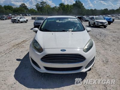 Piąte zdjęcie samochodu w środku: 2017 FORD FIESTA SE VIN:3FADP4EJ9HM113725 - miniatura