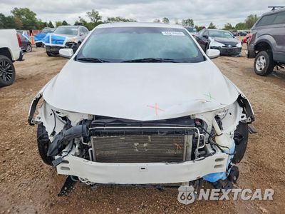 Piąte zdjęcie samochodu w środku: 2017 CHEVROLET MALIBU HYBRID VIN:1G1ZJ5SU4HF125599 - miniatura