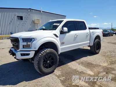 2019 FORD F150 RAPTOR 1FTFW1RG4KFC63283 - główne zdjęcie licytacji z USA - miniatura