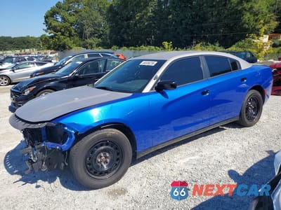 2020 DODGE CHARGER POLICE 2C3CDXKT0LH127403 - główne zdjęcie licytacji z USA - miniatura