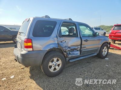 Trzecie zdjęcie samochodu z tyłu: 2007 FORD ESCAPE XLT VIN:1FMCU93167KA65553 - miniatura