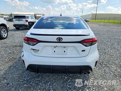 Zdjęcie 6 z 12 samochodu: 2024 TOYOTA COROLLA NIGHT SHADE VIN:5YFB4MCE2RP196392 - miniatura